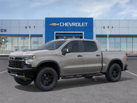 Photos of 2026 Chevrolet Silverado 1500 ZR2 for sale in Lakewood, CO at Emich Chevrolet