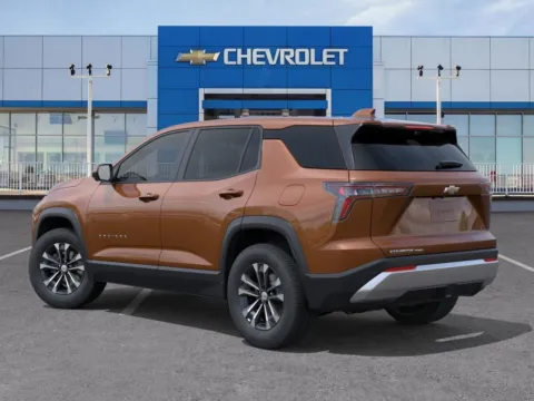 Another view of 2027 Chevrolet Equinox LT for sale in Lakewood, CO at Emich Chevrolet