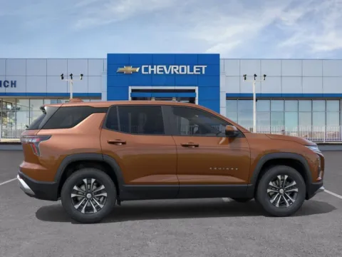 More photos of 2027 Chevrolet Equinox LT at Emich Chevrolet, CO