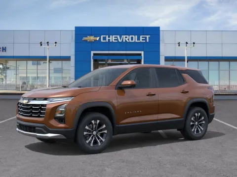 Photos of 2027 Chevrolet Equinox LT for sale in Lakewood, CO at Emich Chevrolet