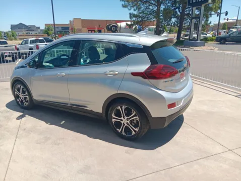 Another view of 2018 Chevrolet Bolt EV Premier for sale in Lakewood, CO at Emich Chevrolet