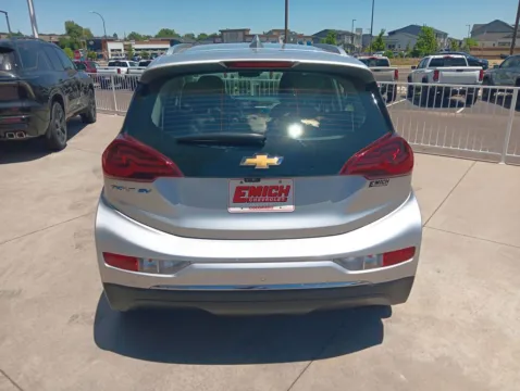 More photos of 2018 Chevrolet Bolt EV Premier at Emich Chevrolet, CO