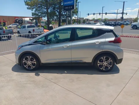 Photos of 2018 Chevrolet Bolt EV Premier for sale in Lakewood, CO at Emich Chevrolet