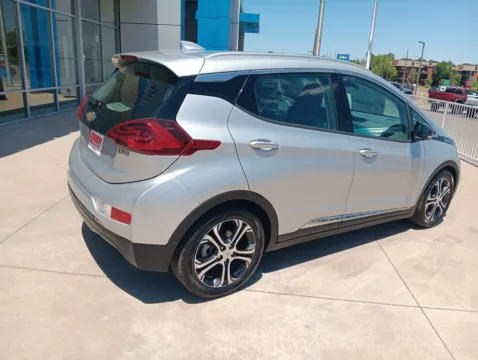 More photos of 2018 Chevrolet Bolt EV Premier at Emich Chevrolet, CO