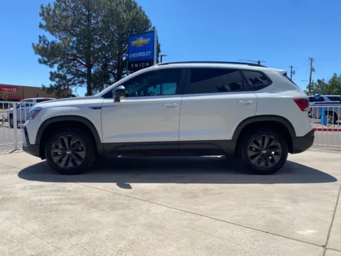 Photos of 2023 Volkswagen Taos 1.5T S for sale in Lakewood, CO at Emich Chevrolet