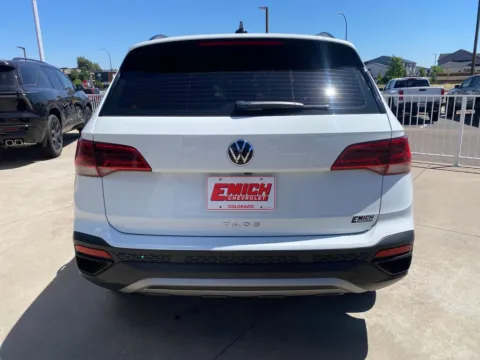 More photos of 2023 Volkswagen Taos 1.5T S at Emich Chevrolet, CO