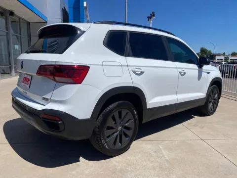 More photos of 2023 Volkswagen Taos 1.5T S at Emich Chevrolet, CO