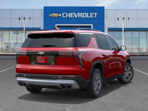 More photos of 2026 Chevrolet Traverse LT at Emich Chevrolet, CO