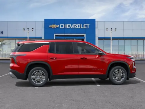 More photos of 2026 Chevrolet Traverse LT at Emich Chevrolet, CO