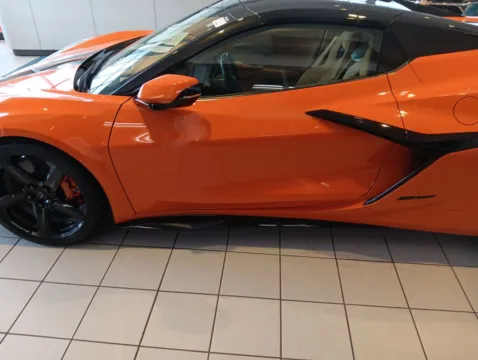 More photos of 2024 Chevrolet Corvette E-Ray at Emich Chevrolet, CO