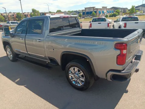 Photos of 2024 Chevrolet Silverado 2500HD High Country for sale in Lakewood, CO at Emich Chevrolet