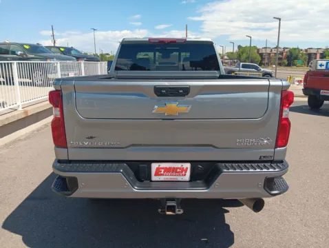 Another view of 2024 Chevrolet Silverado 2500HD High Country for sale in Lakewood, CO at Emich Chevrolet