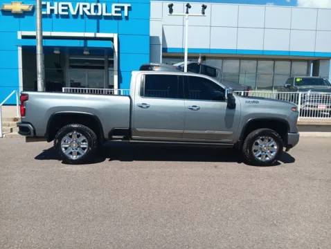 More photos of 2024 Chevrolet Silverado 2500HD High Country at Emich Chevrolet, CO