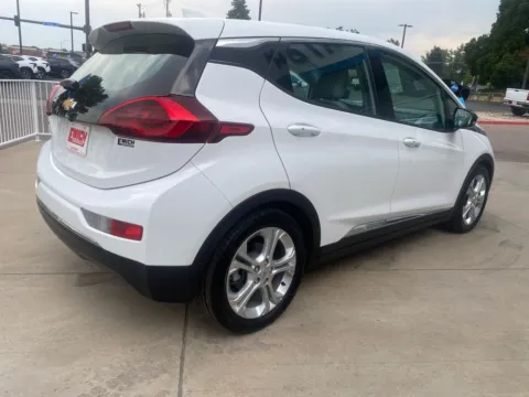 More photos of 2019 Chevrolet Bolt EV LT at Emich Chevrolet, CO