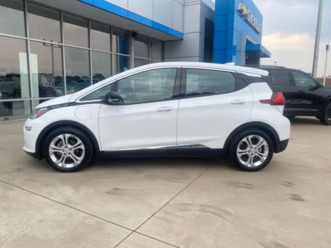 Photos of 2019 Chevrolet Bolt EV LT for sale in Lakewood, CO at Emich Chevrolet