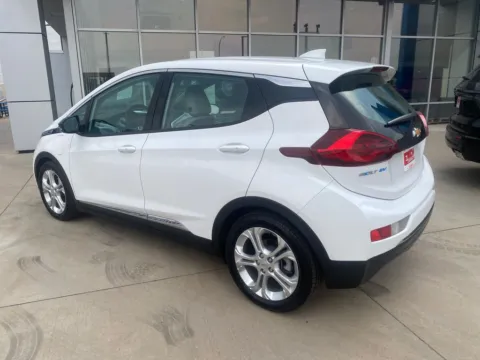 Another view of 2019 Chevrolet Bolt EV LT for sale in Lakewood, CO at Emich Chevrolet