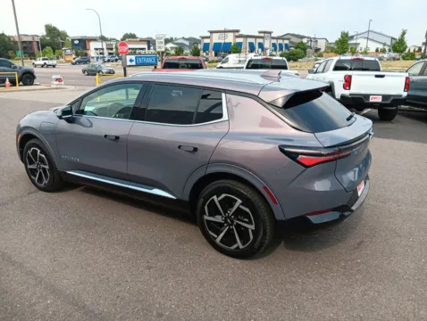Another view of 2024 Chevrolet Equinox EV LT for sale in Lakewood, CO at Emich Chevrolet