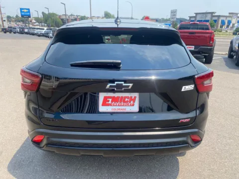 More photos of 2025 Chevrolet Trax 1RS at Emich Chevrolet, CO