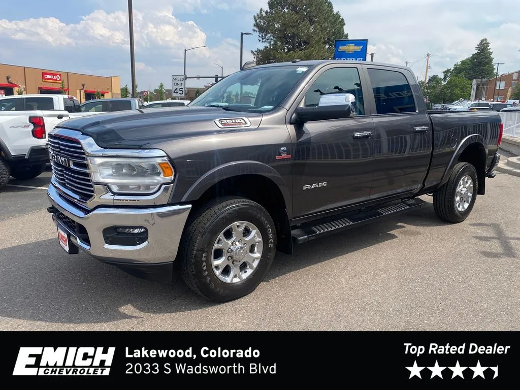 Unknown 2022 Ram 2500 Laramie for sale in Lakewood, CO