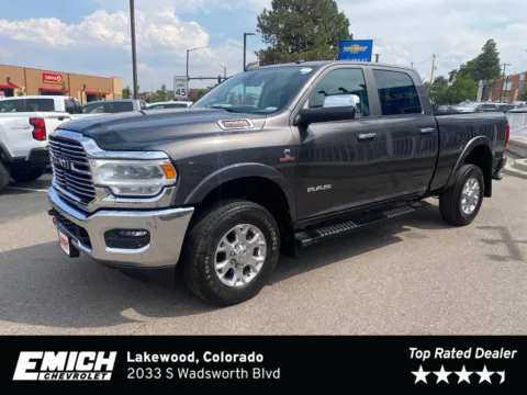 Unknown 2022 Ram 2500 Laramie for sale in Lakewood, CO