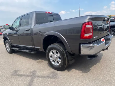 Another view of 2022 Ram 2500 Laramie for sale in Lakewood, CO at Emich Chevrolet