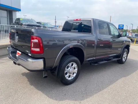 More photos of 2022 Ram 2500 Laramie at Emich Chevrolet, CO