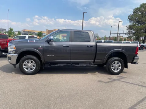 Photos of 2022 Ram 2500 Laramie for sale in Lakewood, CO at Emich Chevrolet