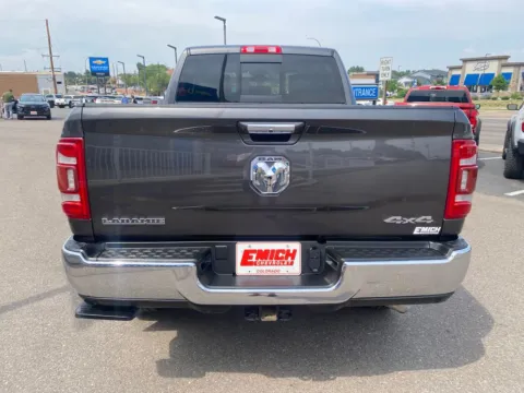 More photos of 2022 Ram 2500 Laramie at Emich Chevrolet, CO