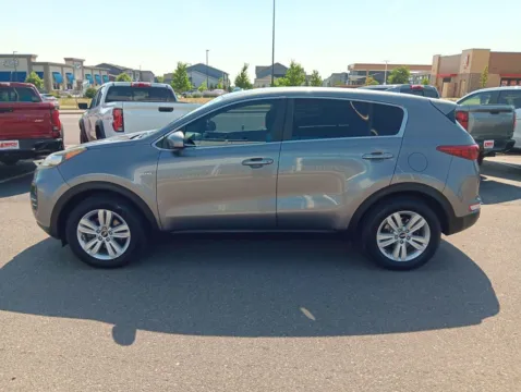 Photos of 2017 Kia Sportage LX for sale in Lakewood, CO at Emich Chevrolet