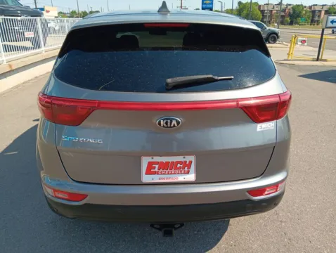 More photos of 2017 Kia Sportage LX at Emich Chevrolet, CO