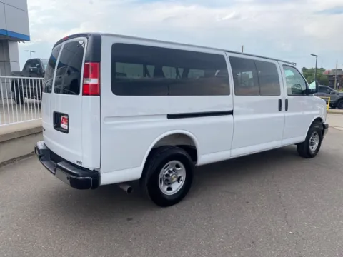 More photos of 2025 Chevrolet Express 3500 LT at Emich Chevrolet, CO