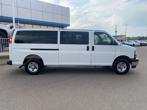 More photos of 2025 Chevrolet Express 3500 LT at Emich Chevrolet, CO