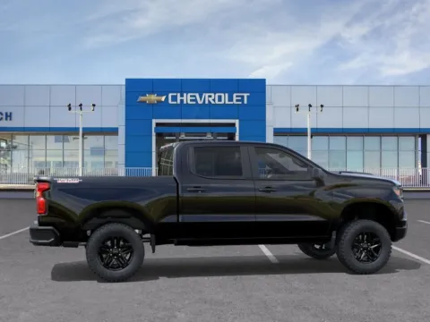 More photos of 2026 Chevrolet Silverado 1500 Custom Trail Boss at Emich Chevrolet, CO