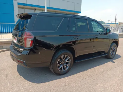 More photos of 2021 Chevrolet Tahoe Z71 at Emich Chevrolet, CO