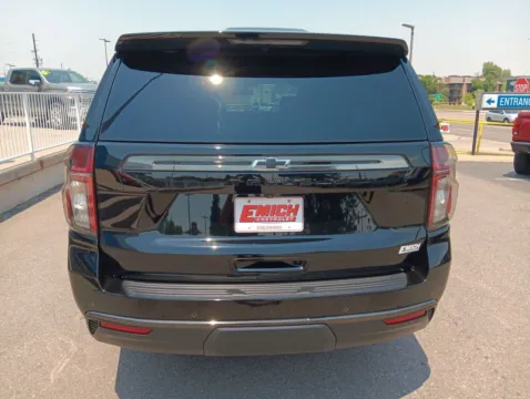 More photos of 2021 Chevrolet Tahoe Z71 at Emich Chevrolet, CO