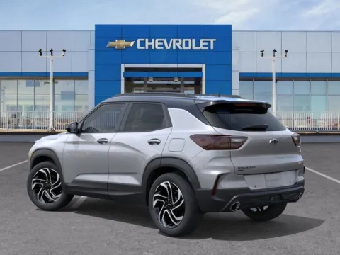 Another view of 2026 Chevrolet TrailBlazer RS for sale in Lakewood, CO at Emich Chevrolet