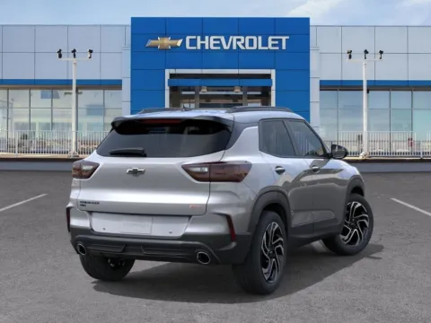 More photos of 2026 Chevrolet TrailBlazer RS at Emich Chevrolet, CO