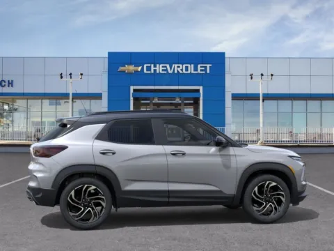 More photos of 2026 Chevrolet TrailBlazer RS at Emich Chevrolet, CO