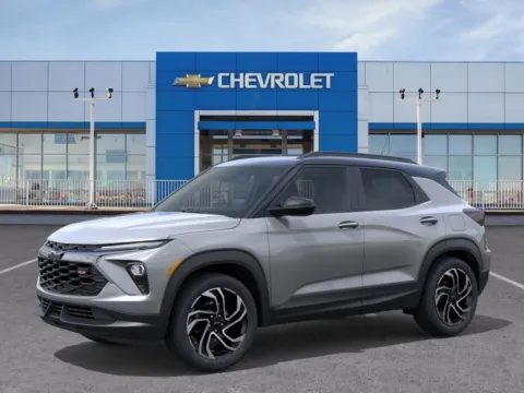 Photos of 2026 Chevrolet TrailBlazer RS for sale in Lakewood, CO at Emich Chevrolet