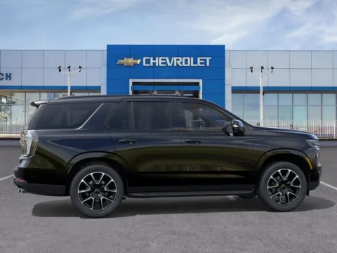 More photos of 2026 Chevrolet Tahoe RST at Emich Chevrolet, CO