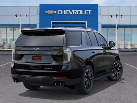More photos of 2026 Chevrolet Tahoe RST at Emich Chevrolet, CO
