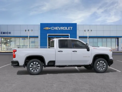 More photos of 2026 Chevrolet Silverado 2500 HD Custom at Emich Chevrolet, CO