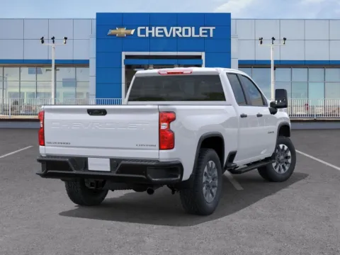 More photos of 2026 Chevrolet Silverado 2500 HD Custom at Emich Chevrolet, CO