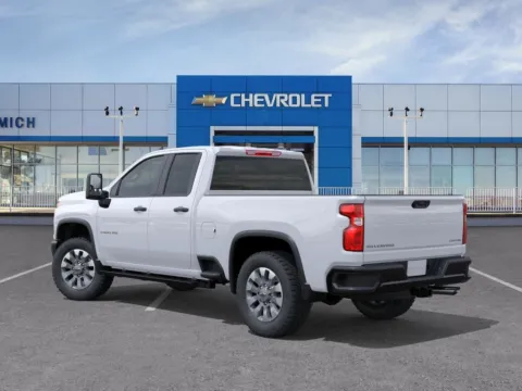 Another view of 2026 Chevrolet Silverado 2500 HD Custom for sale in Lakewood, CO at Emich Chevrolet