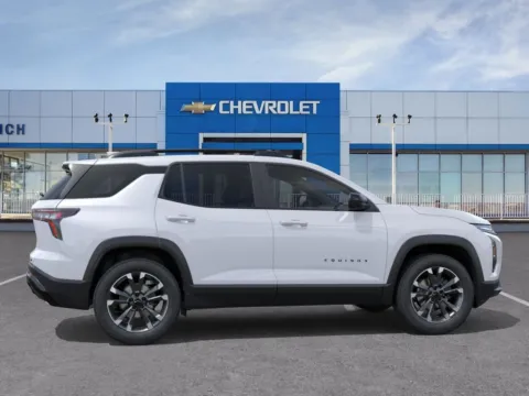 More photos of 2027 Chevrolet Equinox RS at Emich Chevrolet, CO