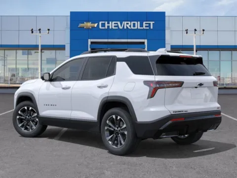 Another view of 2027 Chevrolet Equinox RS for sale in Lakewood, CO at Emich Chevrolet