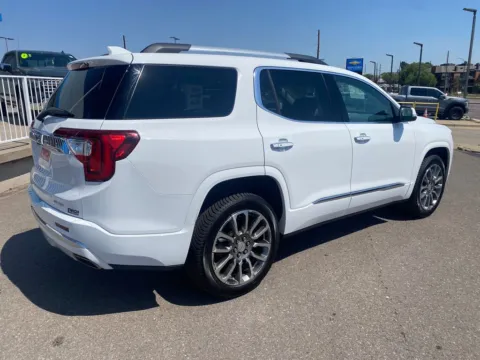 More photos of 2023 GMC Acadia Denali at Emich Chevrolet, CO