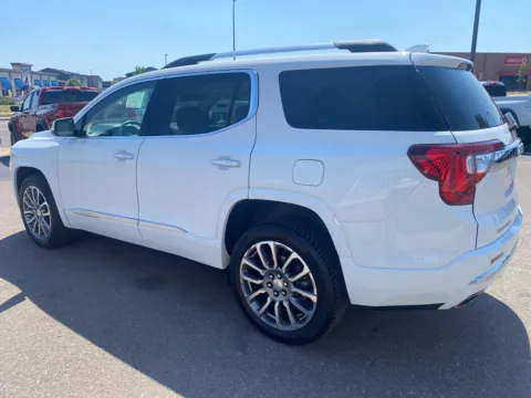 Another view of 2023 GMC Acadia Denali for sale in Lakewood, CO at Emich Chevrolet