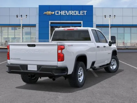 More photos of 2026 Chevrolet Silverado 2500 HD Work Truck at Emich Chevrolet, CO