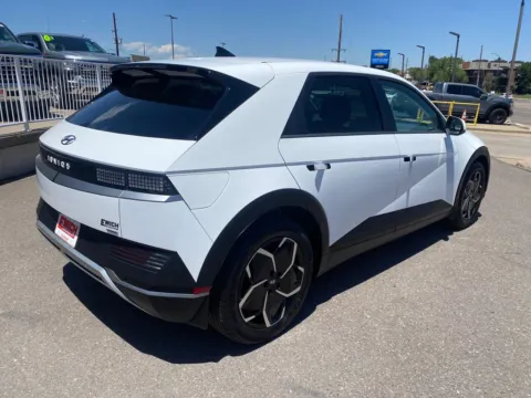 More photos of 2024 Hyundai IONIQ 5 SEL at Emich Chevrolet, CO